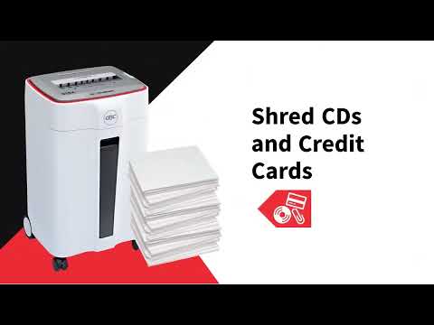 GBC 31SX Shredmaster 