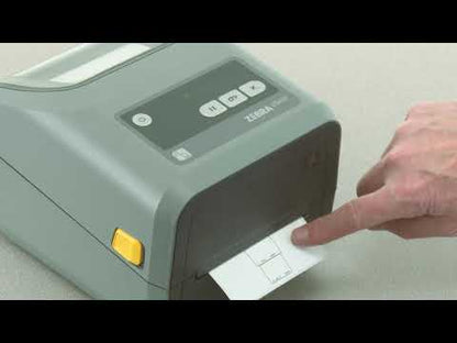 Zebra ZD420 Thermal Transfer Label Printer
