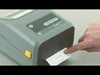 Zebra ZD420 Thermal Transfer Label Printer

