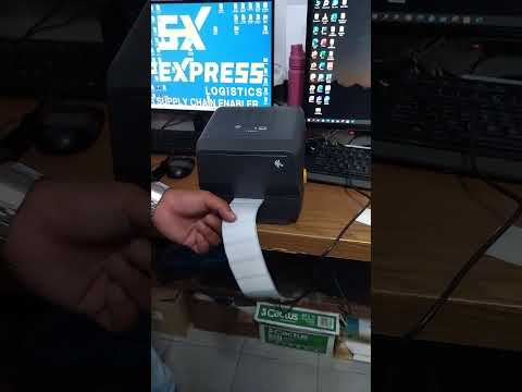 Zebra ZD230TA Direct Thermal Printer