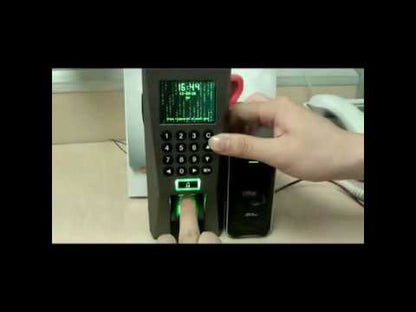 Fingerprint Exit Reader| FR1200| USB| Size:48x100x37 | Optical Sensor - Access Control System