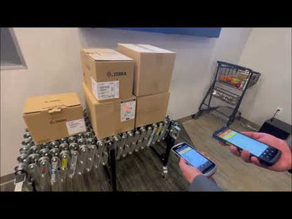 Zebra TC58 1D/2D Wireless Barcode Scanne