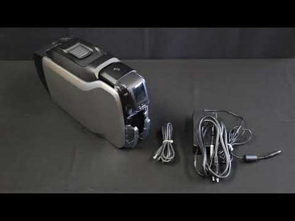 Zebra ZC300 Dual-Sided ID Card Printer