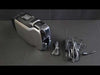 Zebra ZC300 Dual-Sided ID Card Printer | 300 dpi | USB, Ethernet