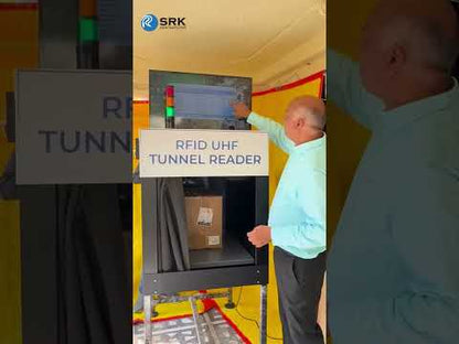 RFID UHF Tunnel Reader | 8dbi | Weighing scale