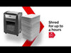 GBC M515 ShredMaster Micro Cut Small Office Paper Shredder | 17 sheets Capacity