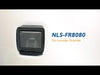 Newland FR80 Barcode Scanner | 1D/2D Desktop Barcode Reader | RS-232, USB