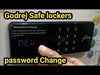 Godrej NX Pro 8L Digital Lock | Non Fire Resistant | Pro Strength