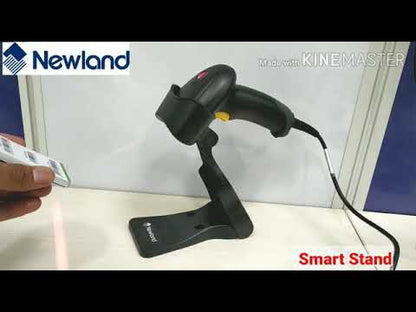 Newland HR11 Aringa Barcode Reader| 1D Wired Handheld Barcode Scanner | USB