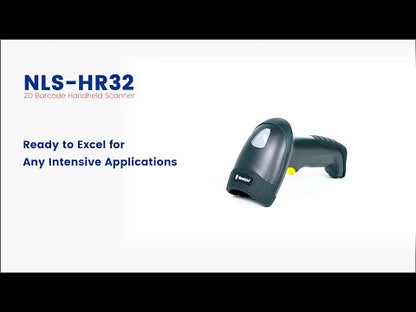 Newland HR32 Handheld Scanners | 1D and 2D Wired | USB
