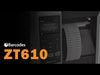Zebra ZT610 Barcode Label Printer | 4 inch | 203 dpi | USB+BT | 2 year warranty