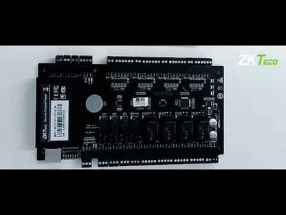 Door Access Controller | 1-Door|Size: 182x105x36mm | TCP/IP & RS485 -Communication