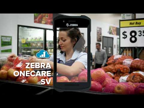 Zebra TC26BK Handheld Touch Computer