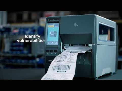 Zebra ZT231 Thermal Transfer Printer