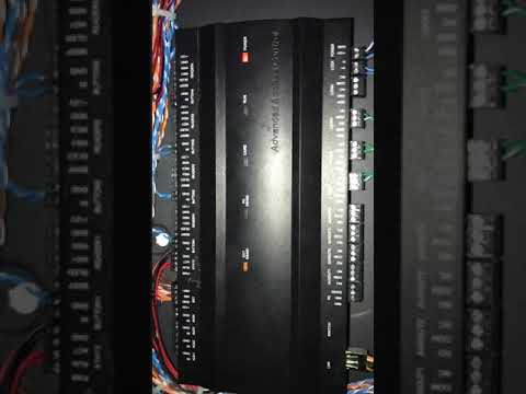 Multidoor Access Controller | 4 door | TCP/IP & RS485