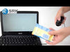 SRK-M40|1d Bluetooth Portable Barcode Scanner|USB RS232 USB-COM