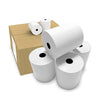 SRK Thermal Paper roll 79mmX30Mtr (3Inch)| 50 GSM |  Retail POS, Swipe Machine Roll |(Set of 10 Rolls)