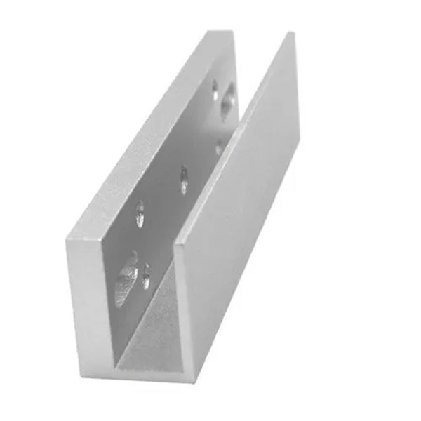 U-Bracket |Compatible with 600 lbs EM Lock | Door Mounting