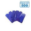 RFID NFC Blocking Sleeve for Credit/Debit Cards | 5 pcs | Pack of (5, 250, 500)