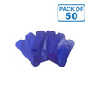 RFID NFC Blocking Sleeve for Credit/Debit Cards | 5 pcs | Pack of (5, 250, 500)