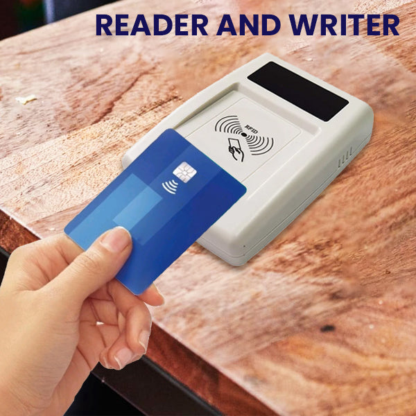 SRK-DU08 RFID UHF Desktop Reader | SRK Innovations