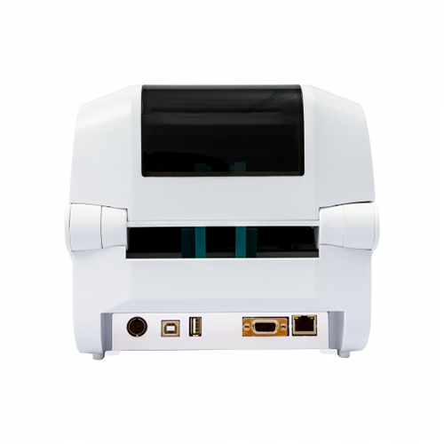 SRK-2406T Desktop Thermal Barcode Printer | 4.25 inch | USB | 203DPI
