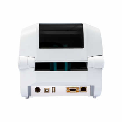 SRK-2406T Desktop Thermal Barcode Printer | 4.25' | USB | High Speed 480Mbps | 203DPI