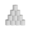 SRK Thermal Paper Rolls|57mm (Width) X 15 Mtrs (Length)| Pack Of 10 Rolls