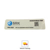 UHF Windshield Speedo-D Tag SRK-WL18U|840-960 MHz|105 x 26mm