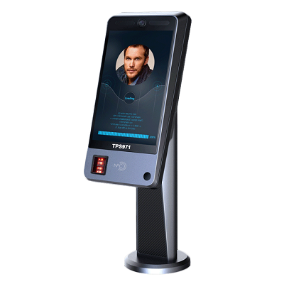 TPS971-FP Face Fingerprint Attendance Machine