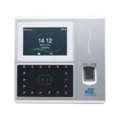 Multi-biometric device eFace-990