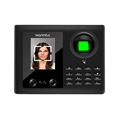 MANTRA BioFace-MSD1K Biometric Time Attendance Access Control System