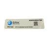 UHF Windshield Speedo-D Tag SRK-WL18U|840-960 MHz|105 x 26mm