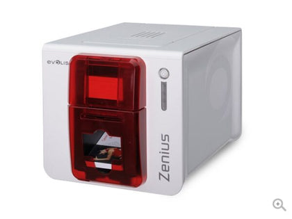 Zenius Classic | Printing Capacity 50-100 cards per hour | USB |300 dpi print head