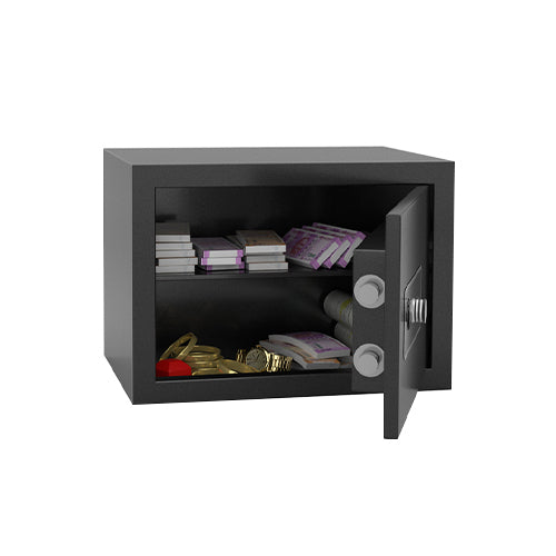 Godrej NX Pro 15L Key Lock | Non Fire Resistant | Pro Strength