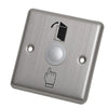 Exit Switch for Access Control | Stainless Steel | 3Port