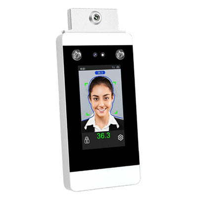Long Range Face Access Biometric Pro1400T with Temperature Detection