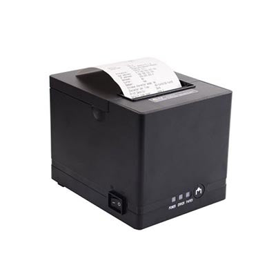 SRK-C80250I Direct Thermal Printer Ethernet/Serial+USB