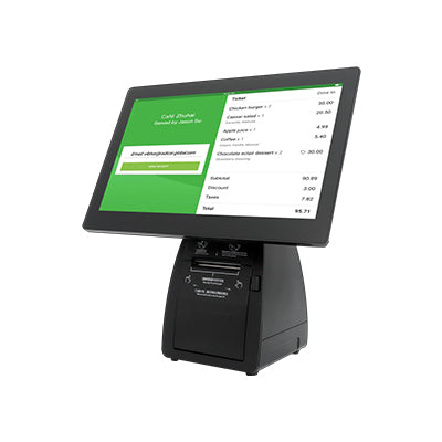 SRK M-60 Android Desktop POS|15.6 Screen Android 7.1|2GB RAM