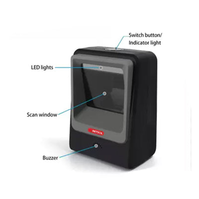 Retsol PD2000 Directional Tabletop Barcode Reader |