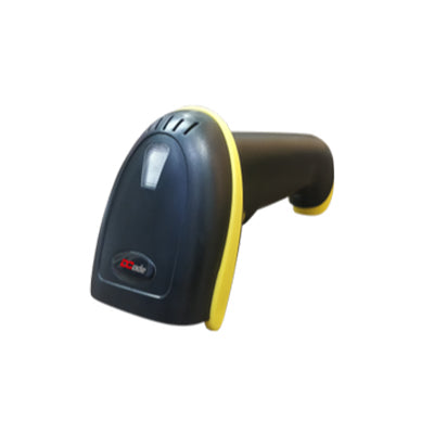 Dcode DC5122 Wireless Handheld 1D/2D Barcode Scanner