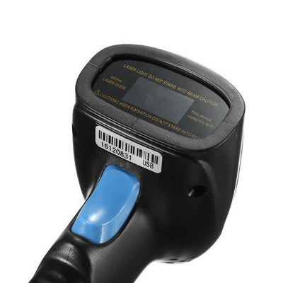 DC5112BT_1D Wireless Bluetooth Handheld Barcode Scanner