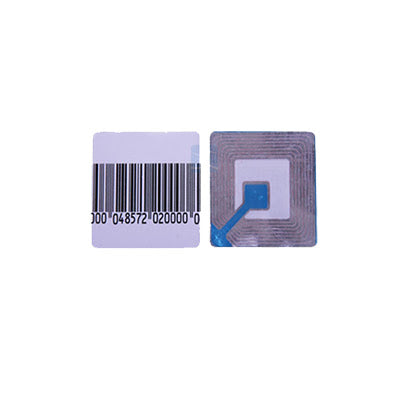RF soft label tag|8.2Mhz| Paper + Roll