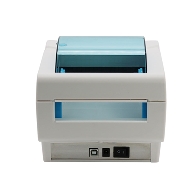 SRK-410U 4 Inch thermal label printer USB 25.4-108mm