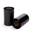 Scratch-proof Resin Wax Black Ribbon | 110mmx300m