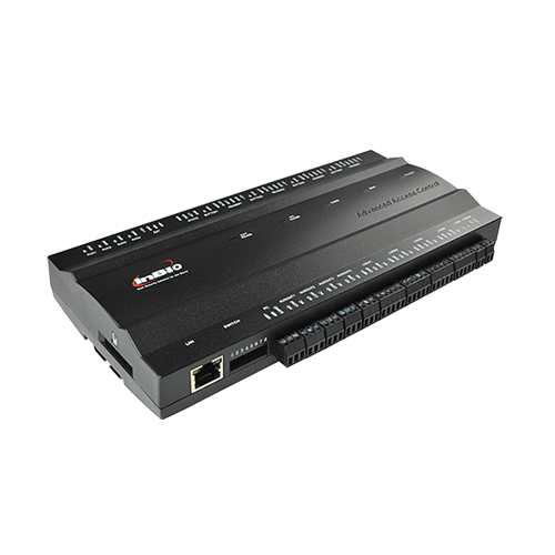 Multidoor Access Controller | 4-Door |Size:218x15x45mm|TCP/IP & RS485 -Communication