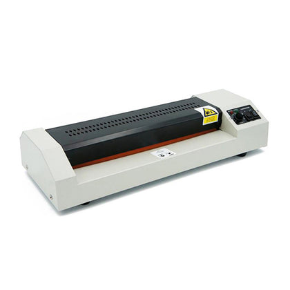 SRK-Type330 Metal A3 Pouch Laminator|330 mm|Hot And Cold Lamination
