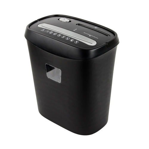Gobbler GS 904CD Cross Cut Paper Shredder | 9 sheet Capacity