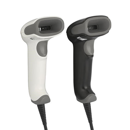 Honeywell XP1950g Handheld Barcode Scanner | 1D/2D Corded Black Reader | USB RS232 RS485 KBW