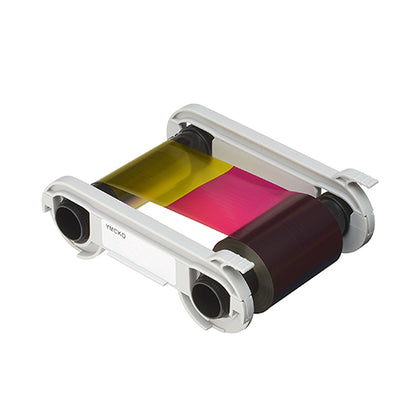 Evolis R5F002AAA YMCKO Colour Ribbon | 200 Print Compatible